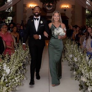 Amsale Alicia Bridesmaid Dress